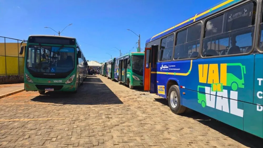 Passados 15 dias da suspensão do “Vai de Val”, cidade permanece sem transporte público municipal