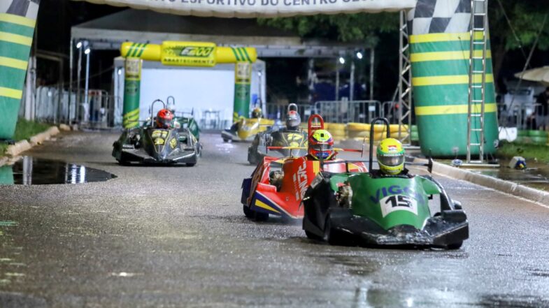 Valparaíso de Goiás recebe 12ª Etapa GP da F200