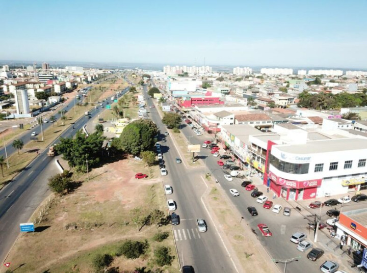 Passarela sobre a BR-040: um problema urgente a ser resolvido