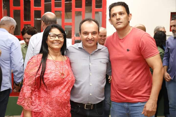 Maria do Monte assume como nova secretária de Assistência Social