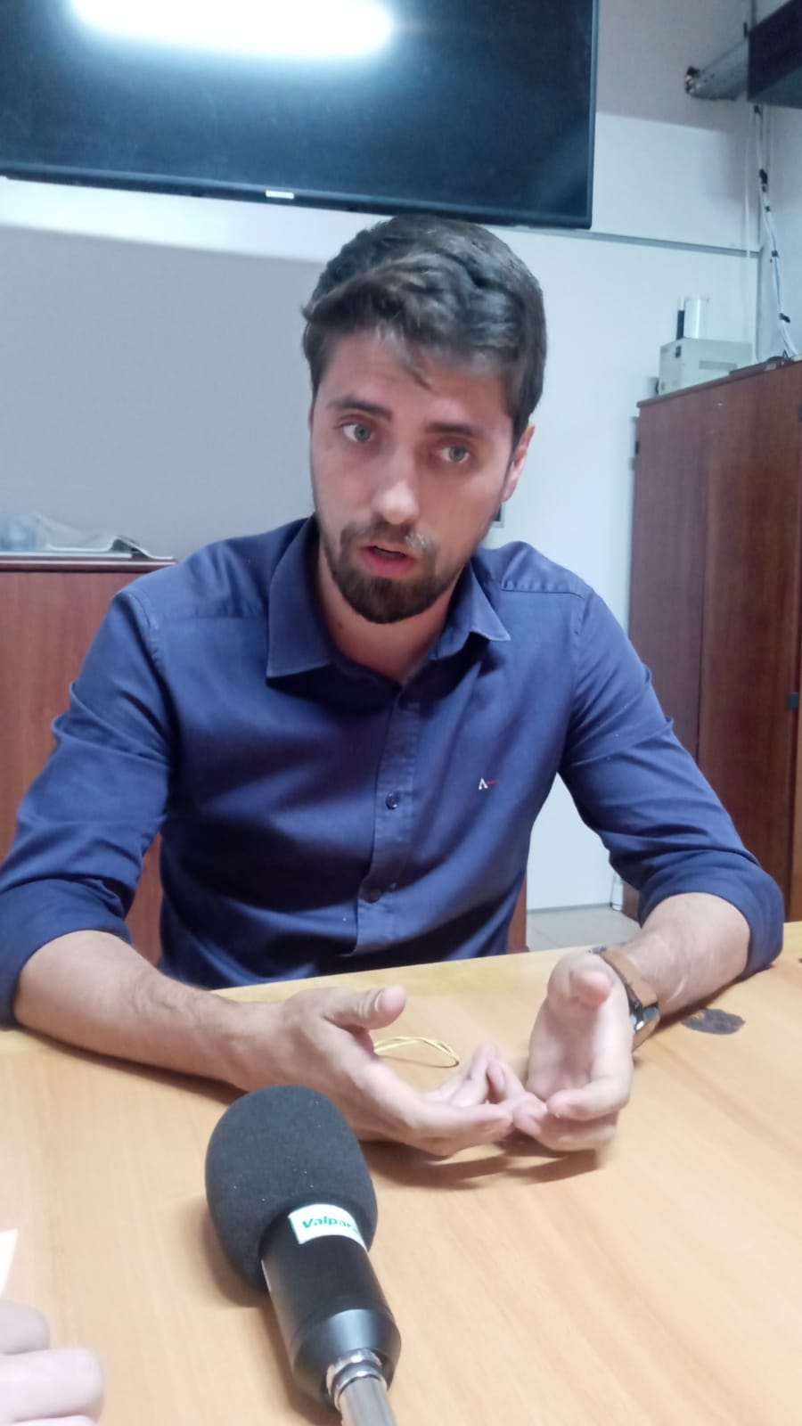 “Temos números de obras de causar inveja em muitas cidades” 