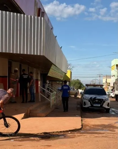 Proprietário de mercado localizado no Jardim Céu Azul é preso por furto de energia