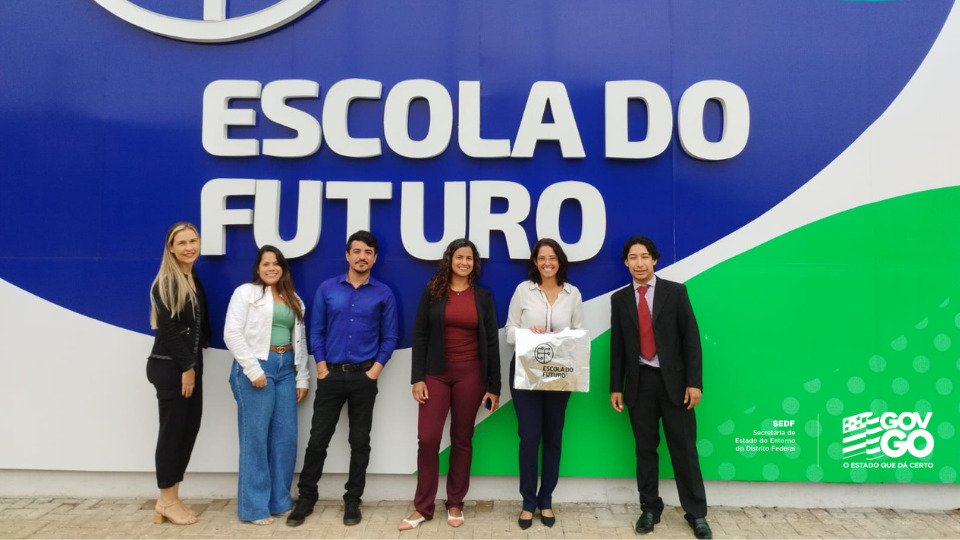 Escola do Futuro de Goiás em Valparaíso oferece quase 1,4 mil vagas em cursos gratuitos