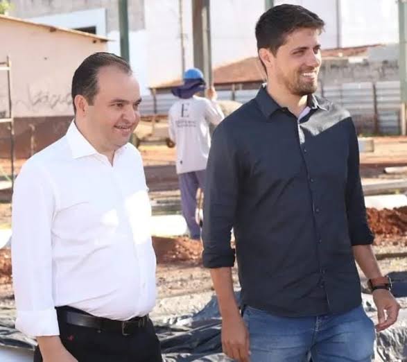 Carismático, cristão, pai de família e trabalhador, Marcus Vinicius é o favorito na sucessão do prefeito Pábio Mossoró