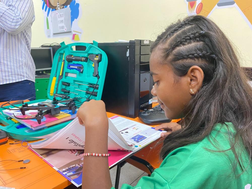 British Council e Governo de Goiás oferecem curso gratuito de programação a professores da rede pública em Valparaíso de Goiás