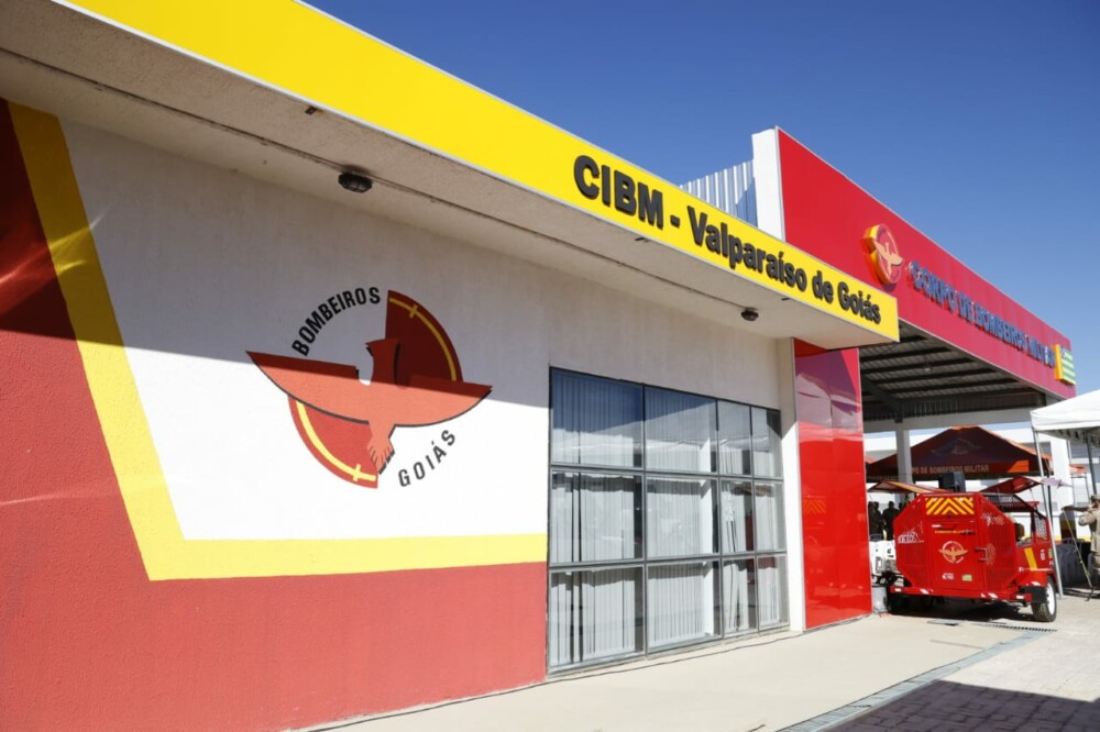 Corpo de Bombeiros de Valparaíso de Goiás disponibiliza canal no WhatsApp