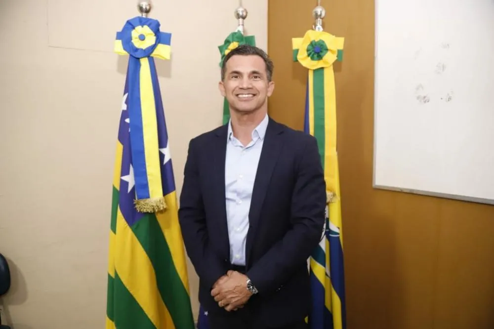 Secretário de Saúde de Valparaíso de Goiás, Neomar Camelo completa 01 ano à frente da pasta com muitas conquistas