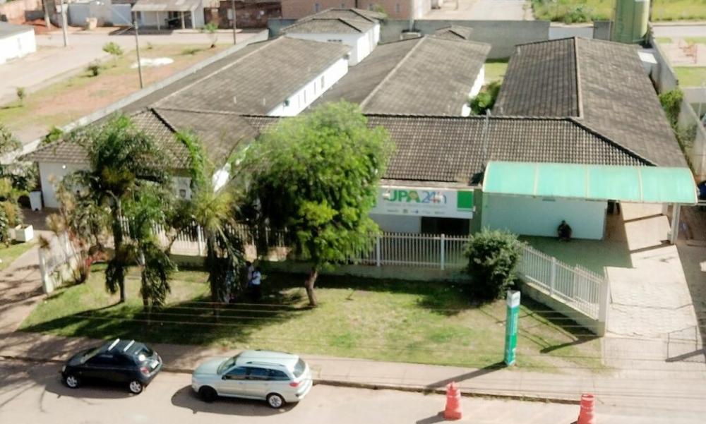 UPA de Valparaíso fecha temporariamente para continuação das obras de reforma na unidade