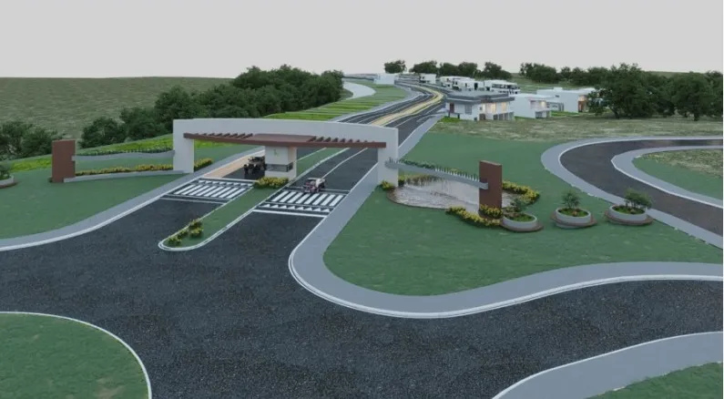 Prefeitura de Valparaíso de Goiás autoriza construção de megaempreendimento particular às margens da BR-040
