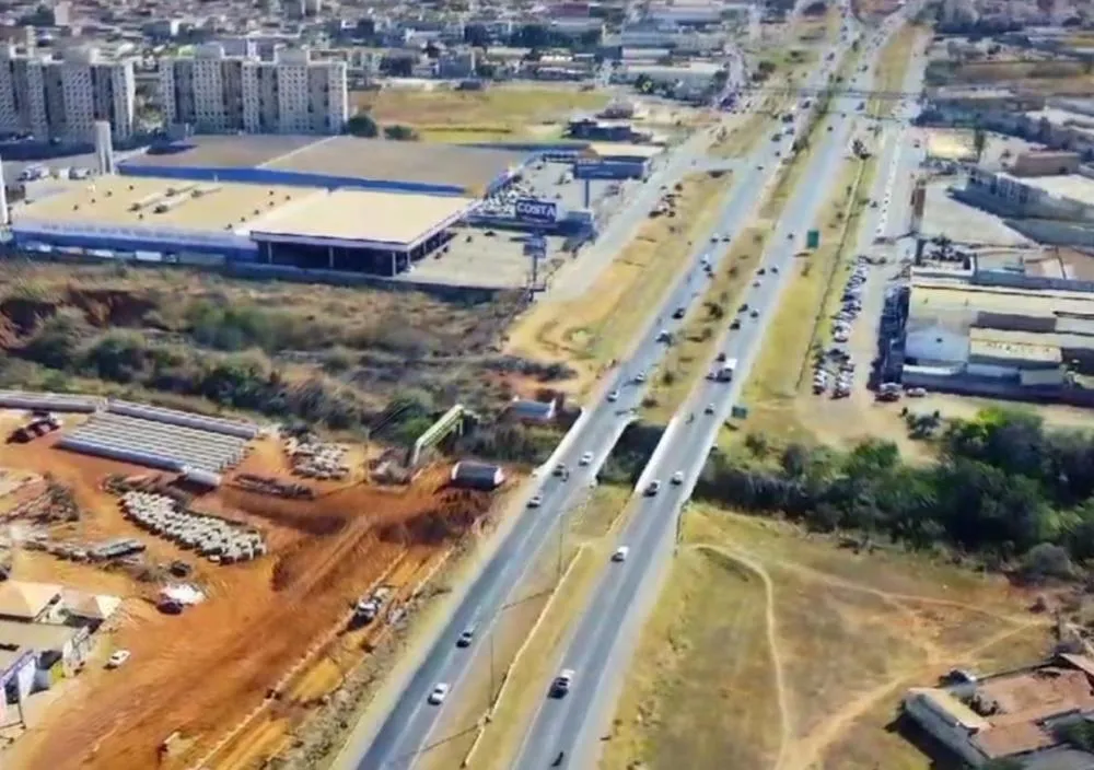 BR-040 será parcialmente interditada entre 19 e 21 de julho para continuação de obras